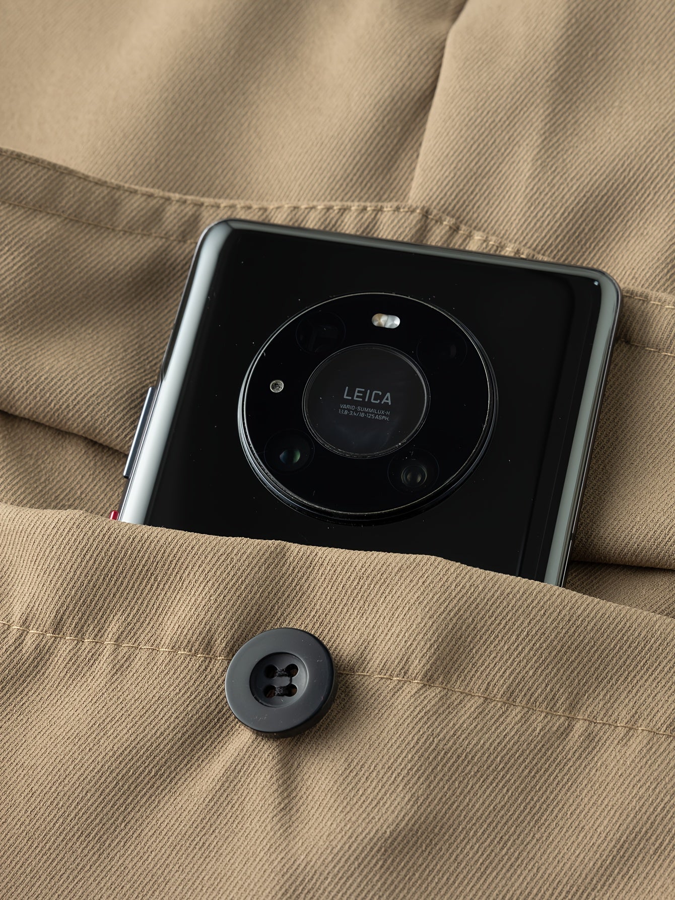 Men’s Olive Cargo Pants – Multi-Pocket Drawstring Utility Trousers