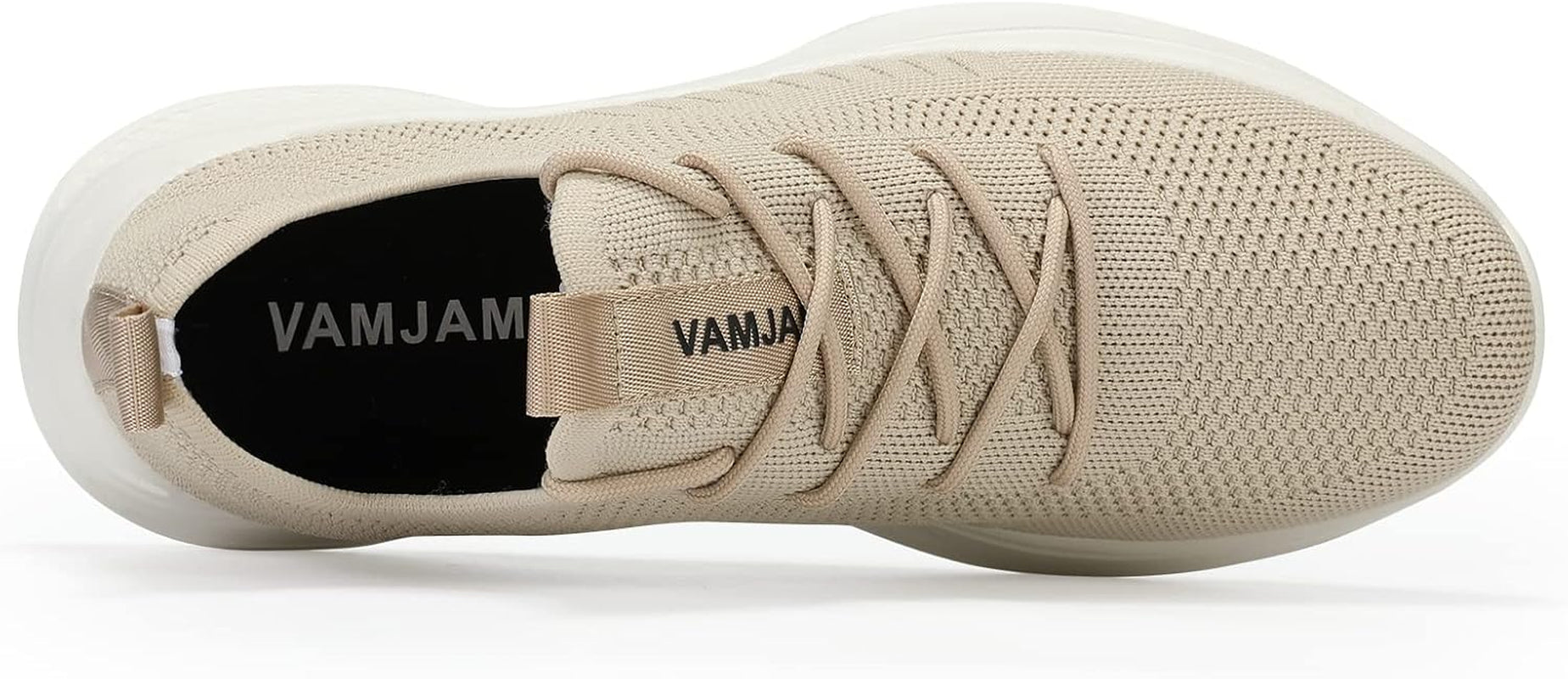 Men'S Running Shoes Fashion Sneakers Lightweight Breathable Flying Knitting Lace up Mesh Walking Shoes Workout Casual Sports Shoes