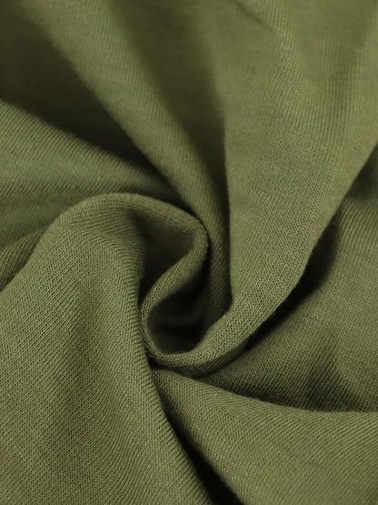 Women’s 2-Piece Off-Shoulder Distressed Set – Long Sleeve Top & Ripped Pants