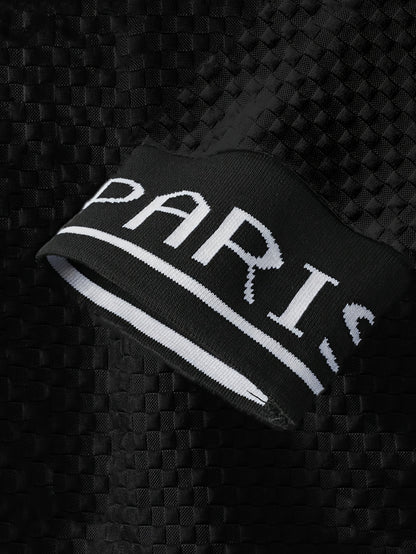 Sweat-shirt performant Jacquard Homme – Pull Décontracté et Sportif