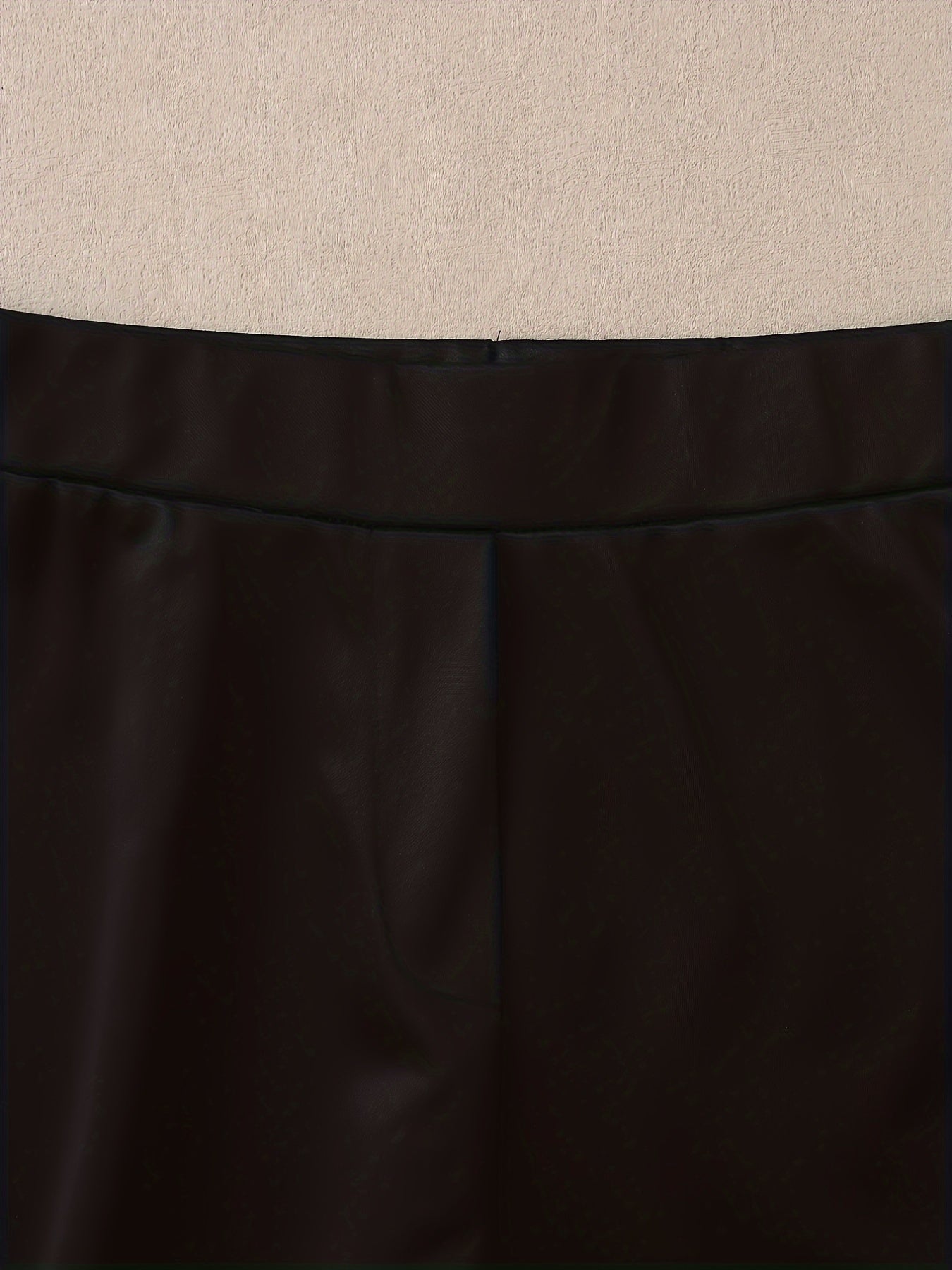 Elegante Traje de Moda con Parches para Mujer – Conjunto de Dos Piezas Primavera/Otoño