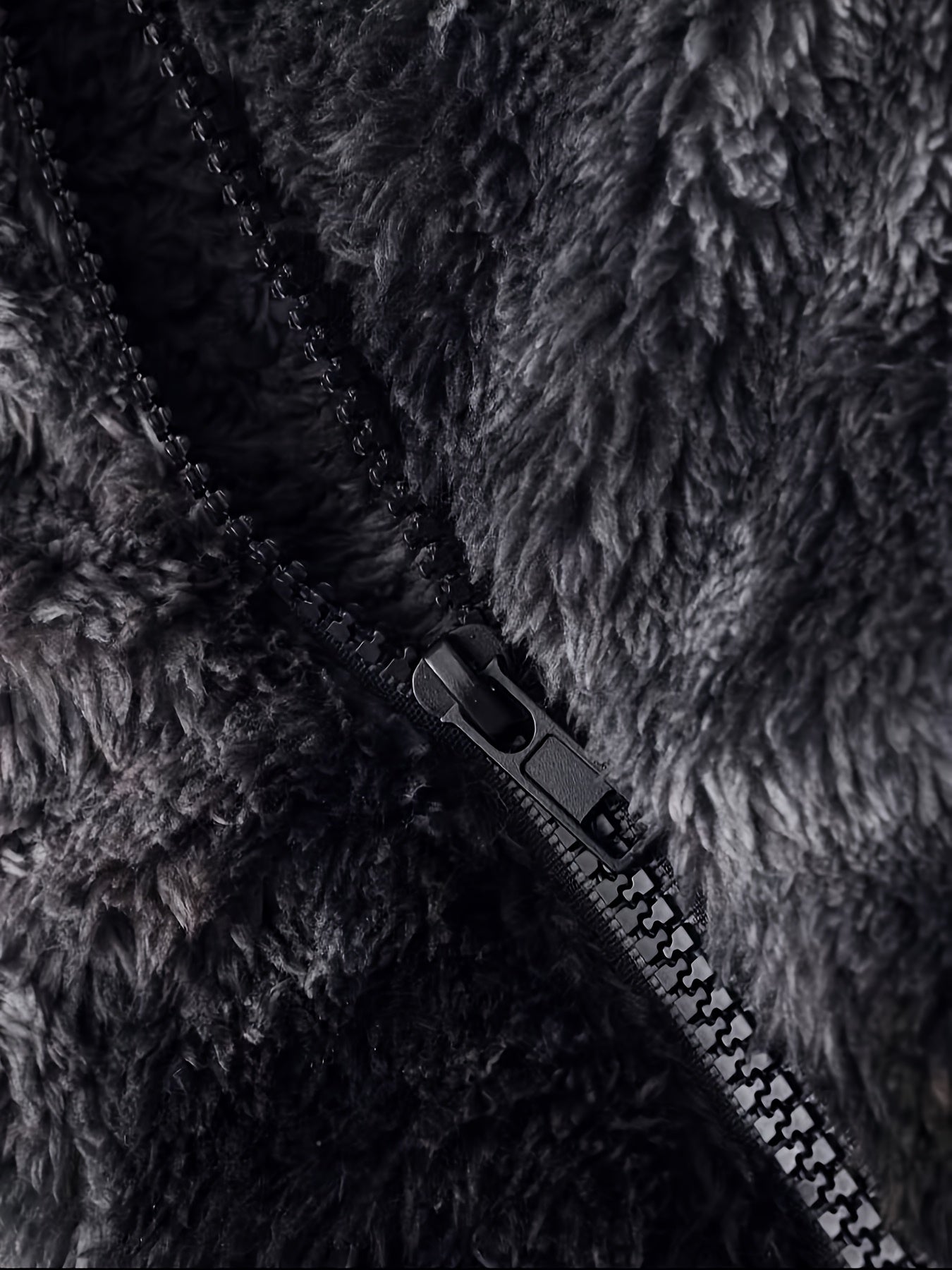 Loom & Soul Men’s Tie-Dye Fleece Jacket – Soft Plush Warm Hooded Outerwear