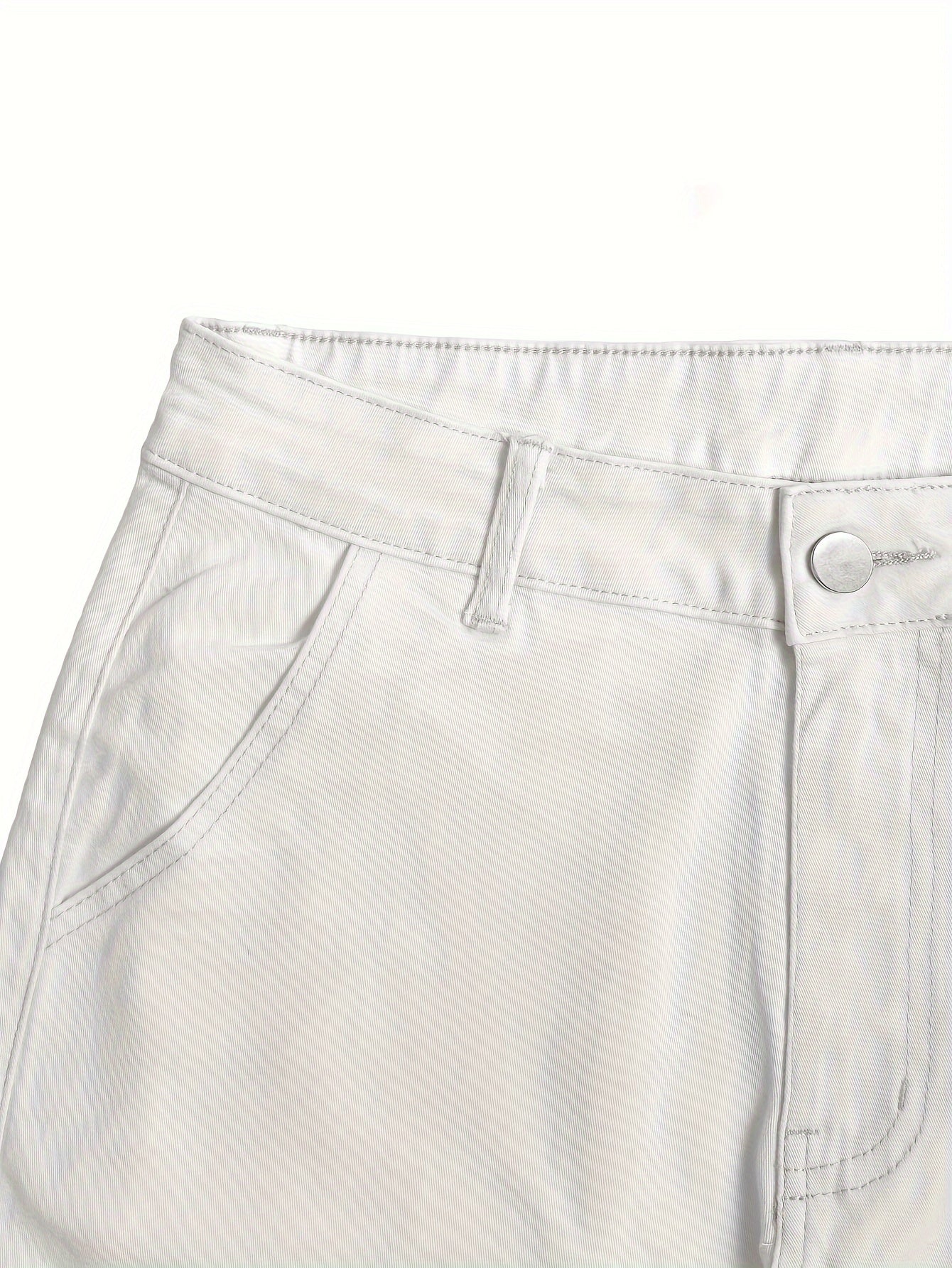 Women’s Retro Y2K Cargo Pants – High-Waisted Wide-Leg Streetwear