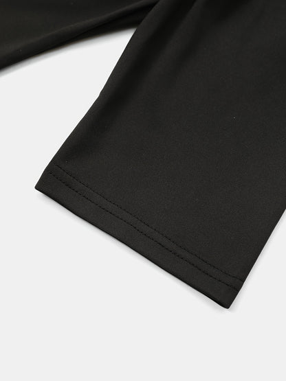 Boat Neck Bodycon Midi Dress – Elegant Slim Fit Short Sleeve Dress