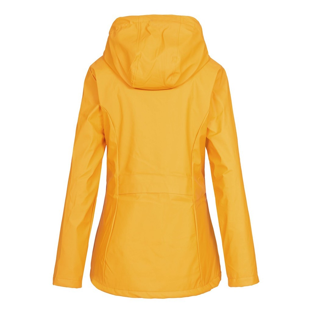 Women’s Outdoor Winter Sports Jacket – Warm Windproof Active Coat
