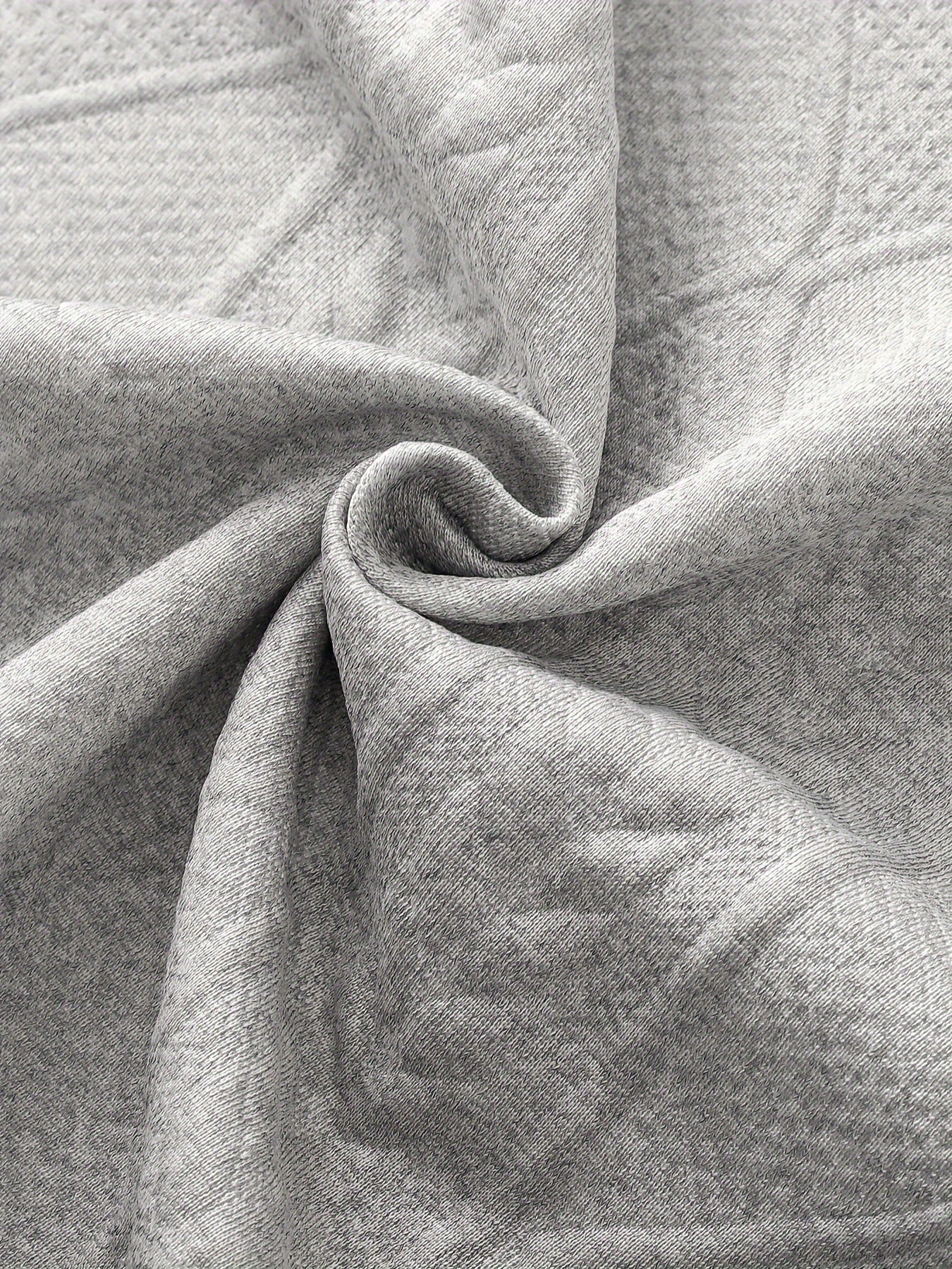 Men’s Geometric Crew Neck Sweatshirt – Long Sleeve Casual Pullover