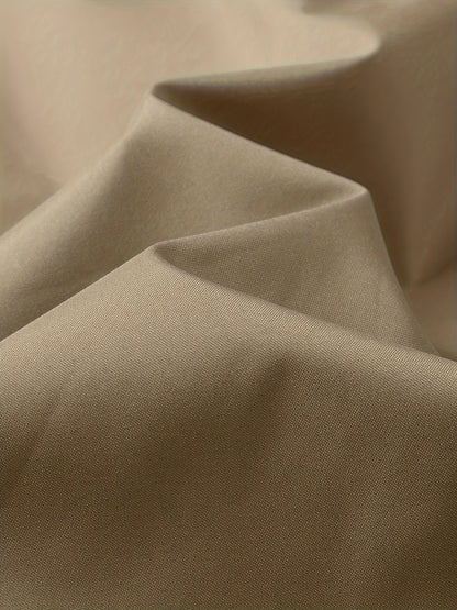 Men’s Letter Embroidered Bomber Jacket – Sporty Casual Streetwear