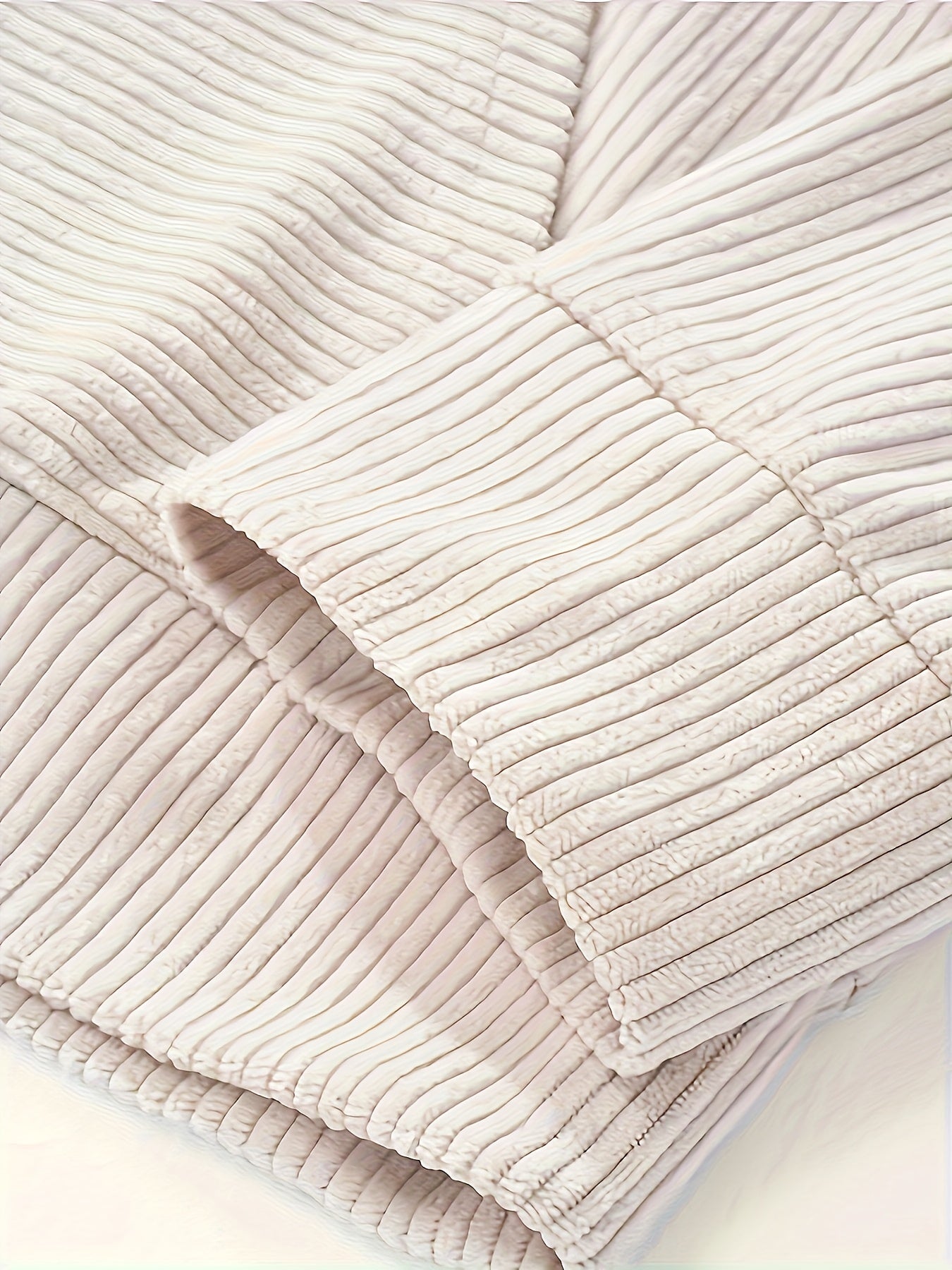 Sweat à capuche unisexe en jacquard à col rond – Coupe décontractée qualité export