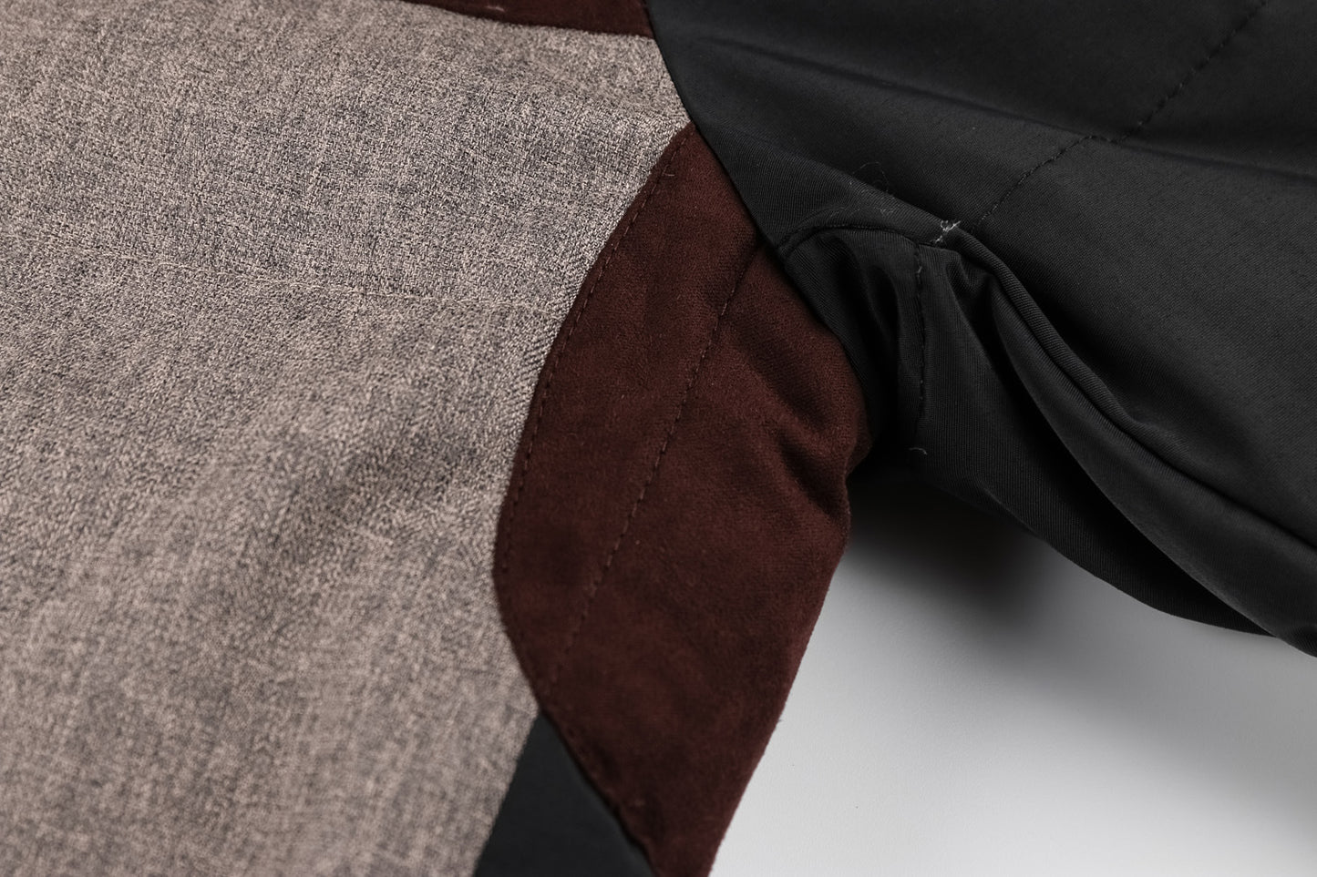 Loom & Soul Men’s 3D Winter Cardigan Jacket – Thick Zipper Coat