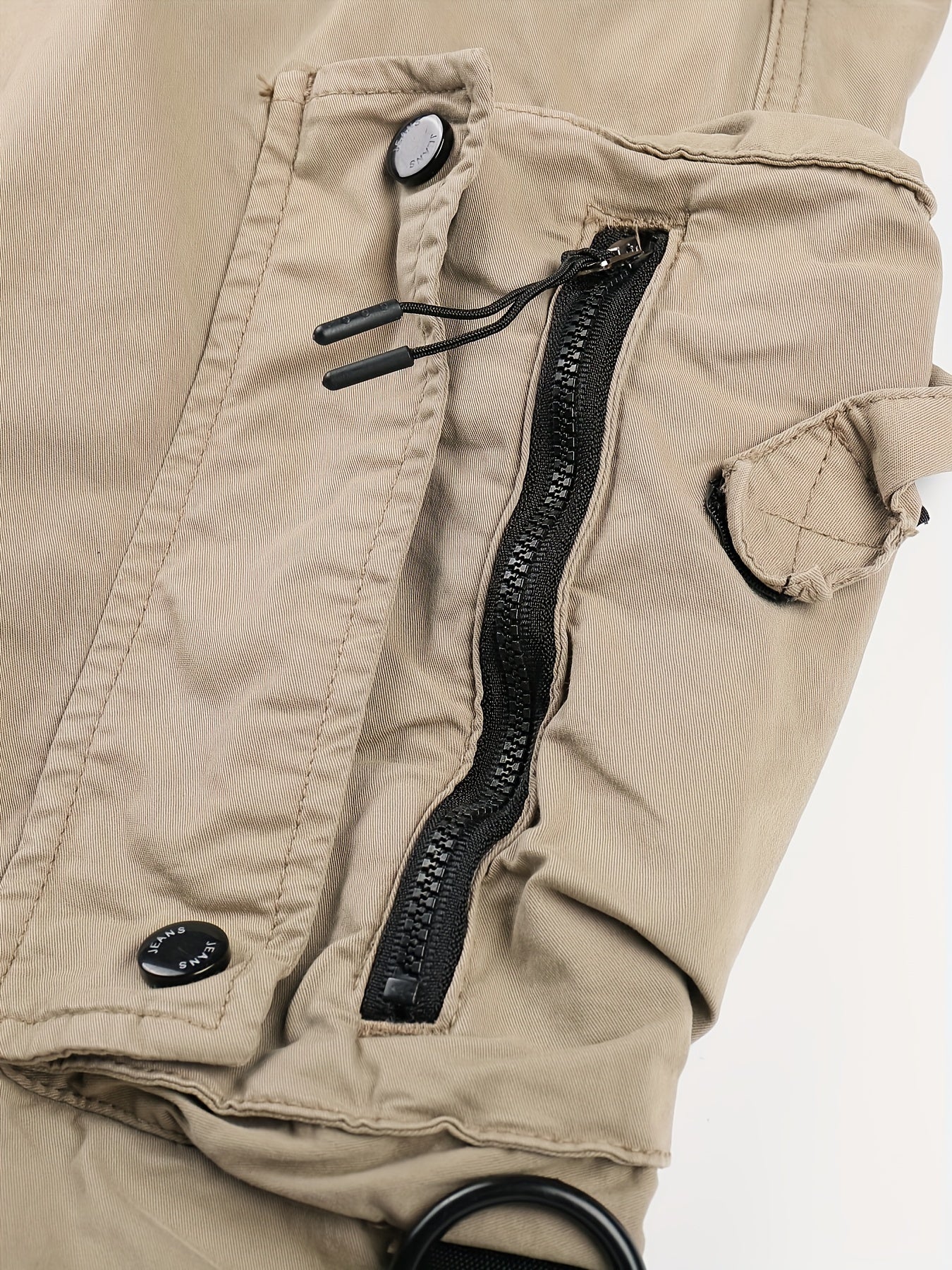 Men’s Tactical Cargo Pants – Multi-Pocket Outdoor Hiking Pants