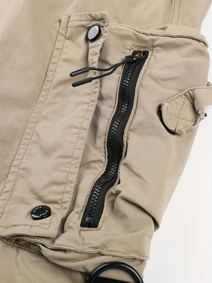 Men’s Tactical Cargo Pants – Multi-Pocket Outdoor Hiking Pants