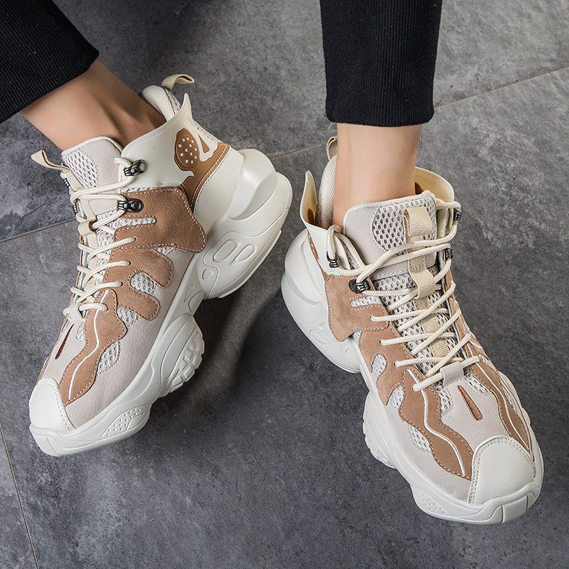 Men'S Shoes Colorblock Sneakers