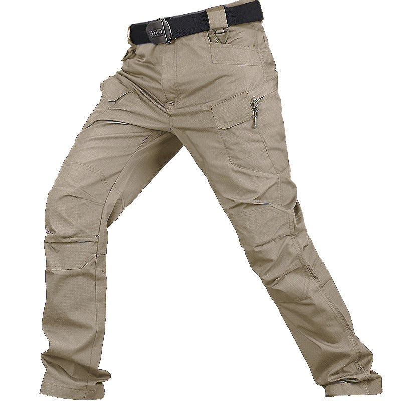 Pantalon d'entraînement résistant à l'usure pour hommes – Pantalon tactique d'extérieur