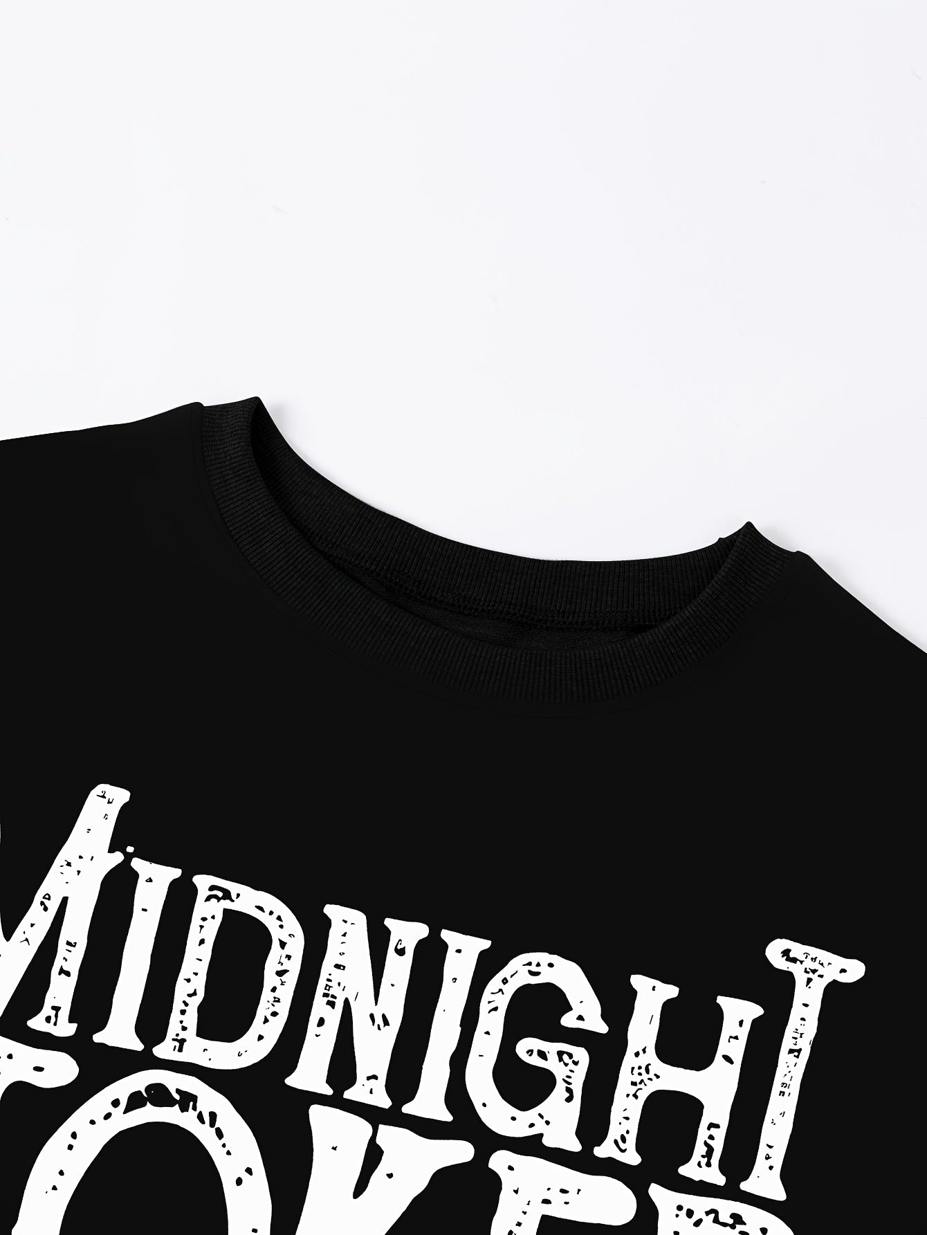 Teal Graphic Sunburst Sweatshirt – Women’s Casual Crew Neck Pullover