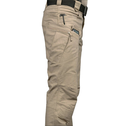 Pantalon d'entraînement résistant à l'usure pour hommes – Pantalon tactique d'extérieur