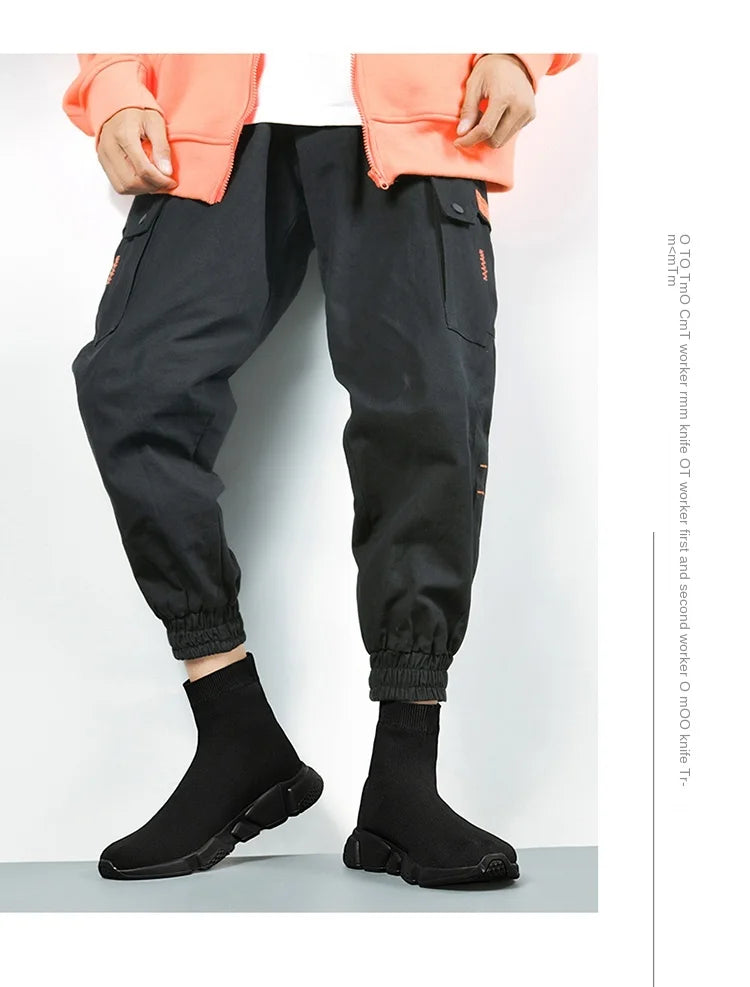 High-Top Sock Running Shoes – Unisex Slip-On Trainers | Reflective, Breathable, Lightweight Sneakers for Men & Women