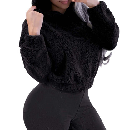 ComfyLayer™ Heavyweight Women’s Hoodie – Soft, Warm & Effortlessly Stylish