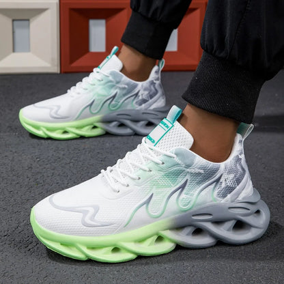 Unisex Performance Running Shoes | Lightweight Breathable Marathon Sneakers