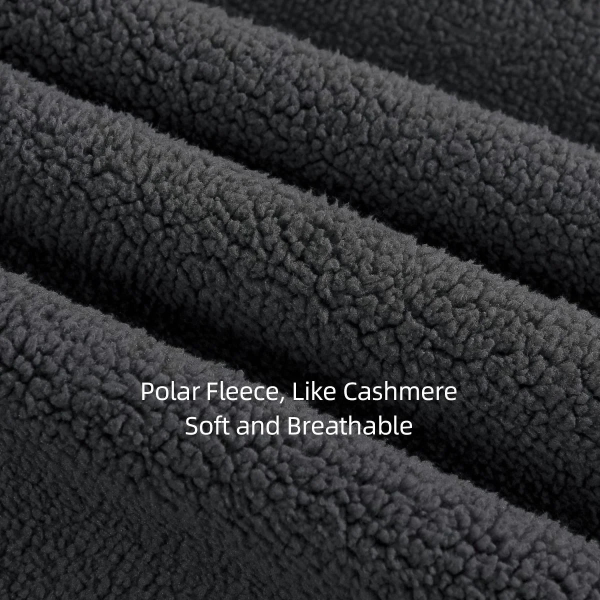 Men’s Heavy Fleece Hoodie – Thick Cotton Pullover Casual Streetwear Sweatshirt