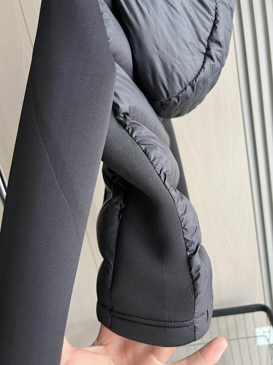 FrostEase™ 2025 Women’s Lightweight Down Jacket – Warm, Chic & Effortlessly Cozy