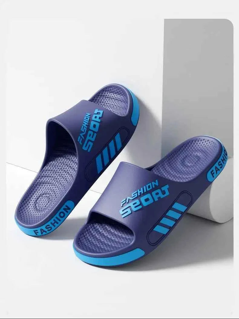 Unisex EVA Slides – Lightweight Street Comfort Everyday Style