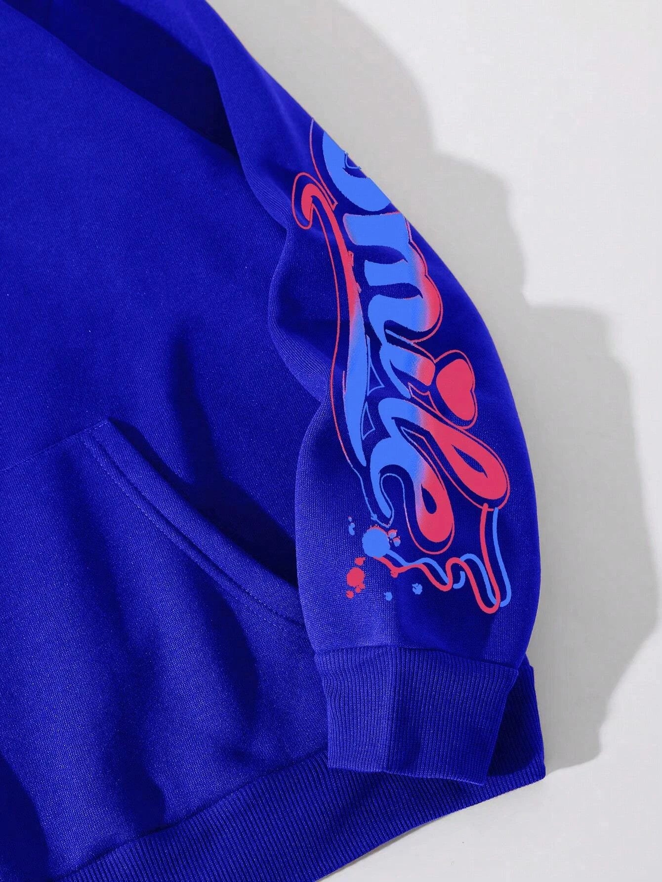 Women’s Fleece Pullover Hoodie – Warm Winter Casual Print Hooded Sweatshirt S-XXL