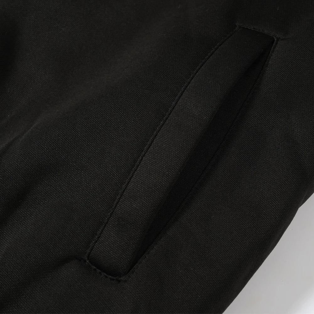 Loom & Soul Men’s Bleach Anime Fleece Hoodie – Warm Zip-Up Winter Street Jacket