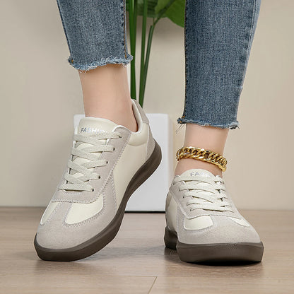 Loom & Soul YRZL Women’s Lightweight Sneakers – Breathable Non-Slip Shoes