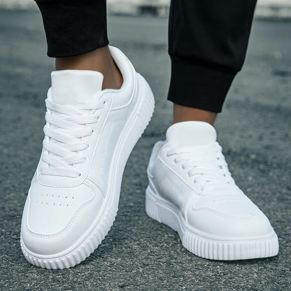 Loom & Soul YRZL Unisex Lightweight Sneakers – Non-Slip Thick Sole Comfort