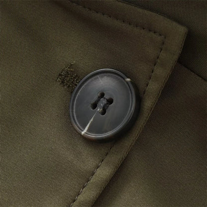 EleganceEase™ Hooded Lapel Jacket – Timeless Autumn Style, Effortless Confidence