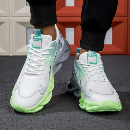 Unisex Performance Running Shoes | Lightweight Breathable Marathon Sneakers