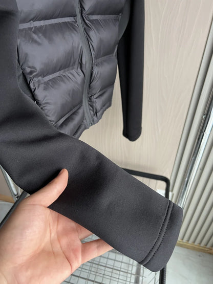 FrostEase™ 2025 Women’s Lightweight Down Jacket – Warm, Chic & Effortlessly Cozy