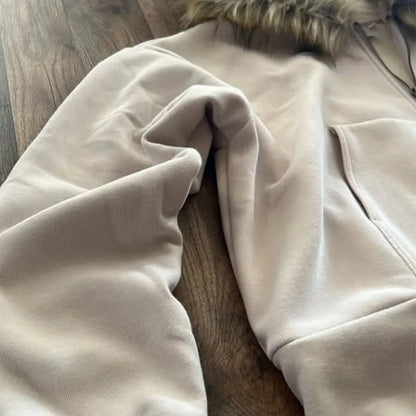 European American Oversized Casual Streetwear