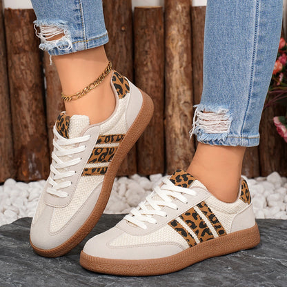 Loom & Soul 2025 Women’s Designer Sneakers – Luxury Fashion Casual Shoes