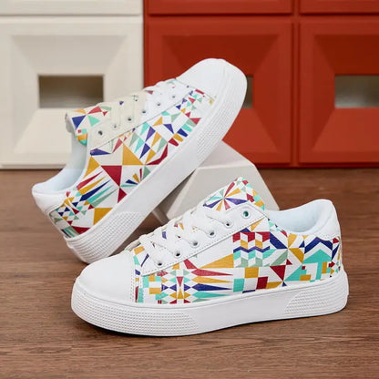 Loom & Soul Women’s Athletic Sneakers – Breathable Lightweight Running Shoes