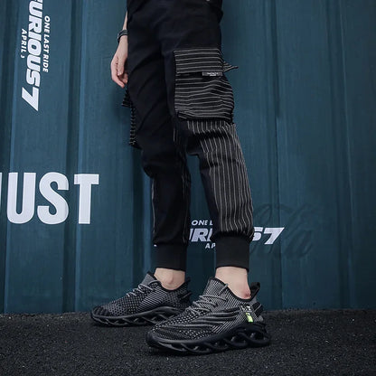 YRZL™ VelocityX 2206 – Men’s Lightweight Mesh Performance Sneakers