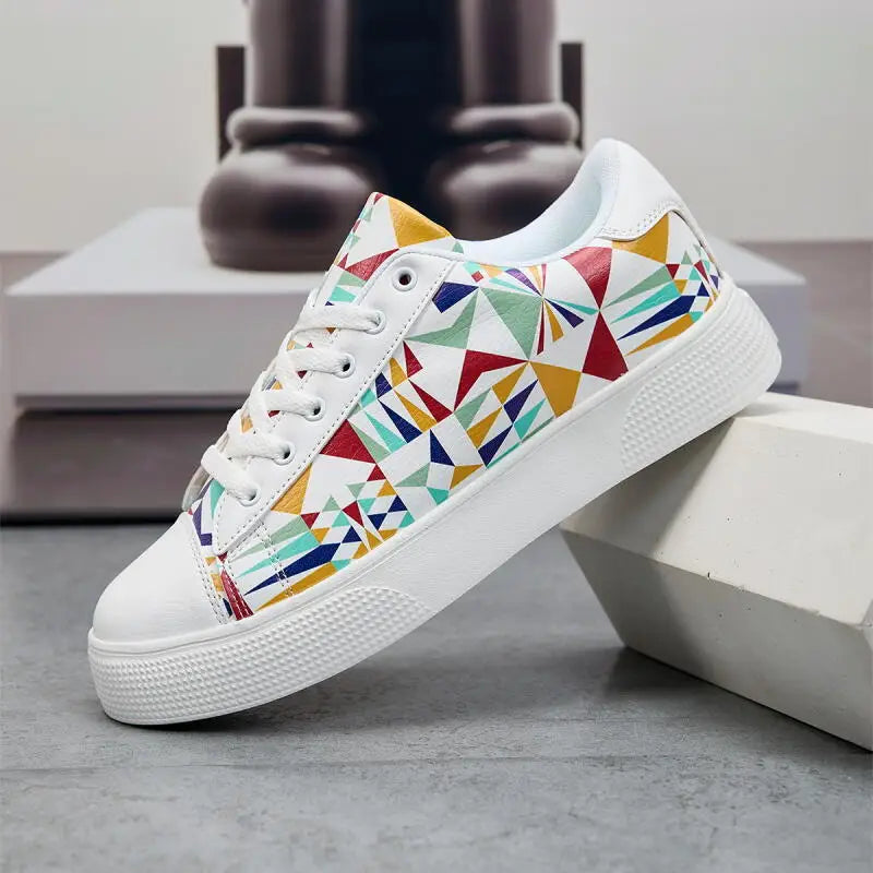 Loom & Soul Women’s Athletic Sneakers – Breathable Lightweight Running Shoes