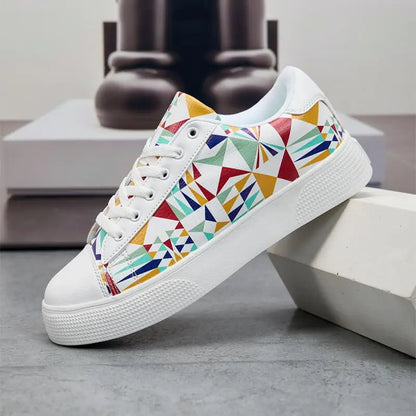 Loom & Soul Women’s Athletic Sneakers – Breathable Lightweight Running Shoes