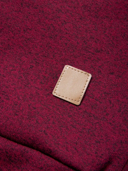 Men’s Sleeveless Turtleneck Pullover – Lightweight Knit Casual Vest Top