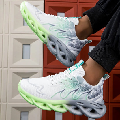 Unisex Performance Running Shoes | Lightweight Breathable Marathon Sneakers