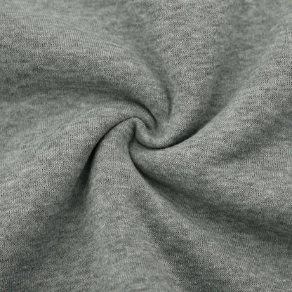 Loom & Soul Men’s Winter Fleece Lapel Jacket – Slim Fit Single-Breasted Coat