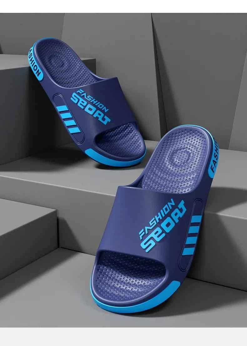 Unisex EVA Slides – Lightweight Street Comfort Everyday Style