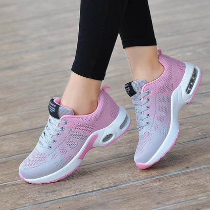 AeroFlex™ Women’s Air Zoom Trainers – Effortless Cushion. Timeless Style.
