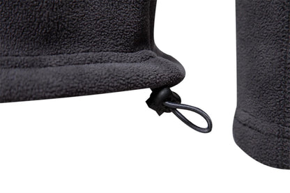 AIOPESON Men’s Thick Fleece Pullover – Turn-Down Collar Winter Sweatshirt