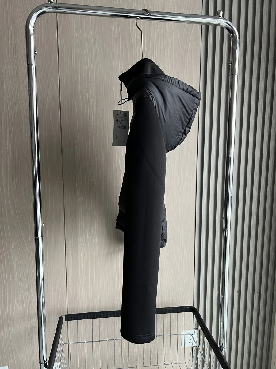 FrostEase™ 2025 Women’s Lightweight Down Jacket – Warm, Chic & Effortlessly Cozy