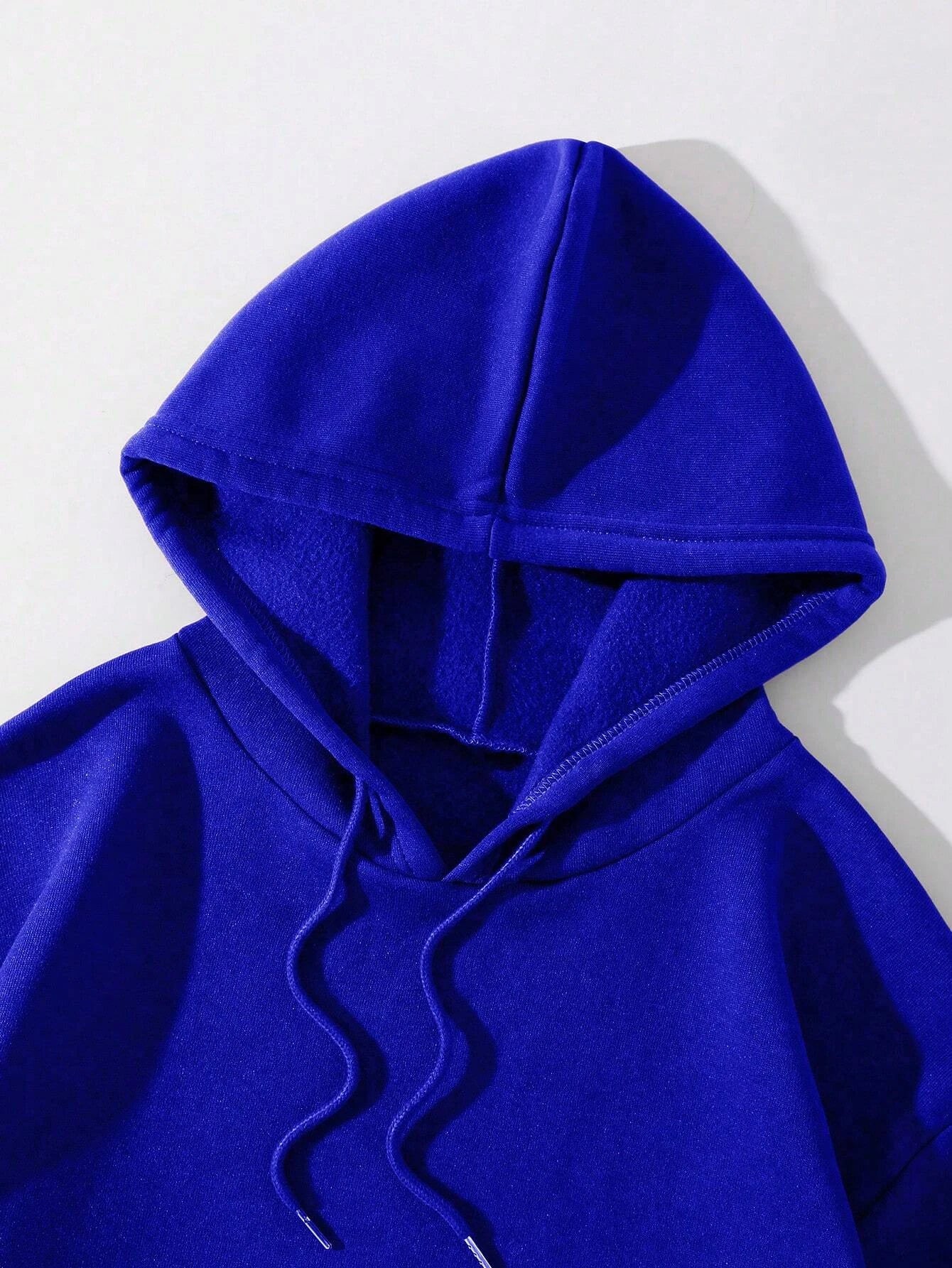 Women’s Fleece Pullover Hoodie – Warm Winter Casual Print Hooded Sweatshirt S-XXL