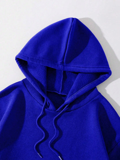 Women’s Fleece Pullover Hoodie – Warm Winter Casual Print Hooded Sweatshirt S-XXL