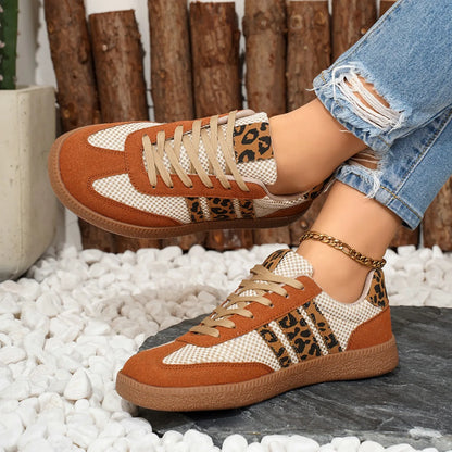 Loom & Soul 2025 Women’s Designer Sneakers – Luxury Fashion Casual Shoes