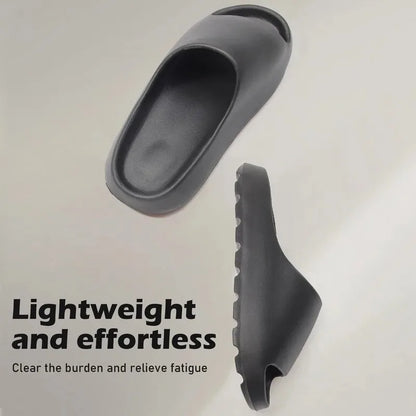 EVA Platform Slides – Lightweight Anti-Slip Wedge Slippers for Women