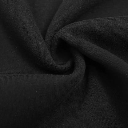 Loom & Soul Men’s Winter Fleece Lapel Jacket – Slim Fit Single-Breasted Coat